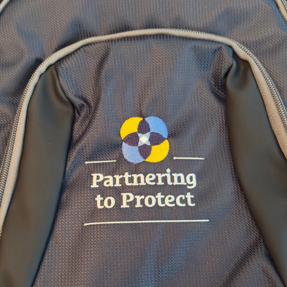 NEW Backpack for School or Work with Huge Variety of Pockets